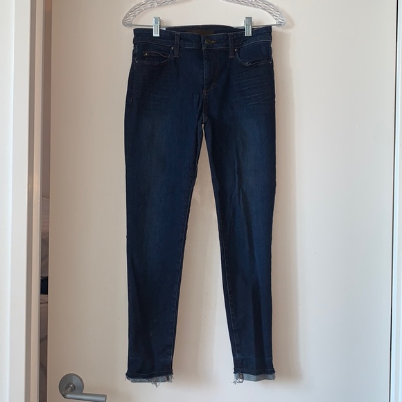 Joe's Jeans Jeans Joes Jeans The Markie Skinny Crop Poshmark